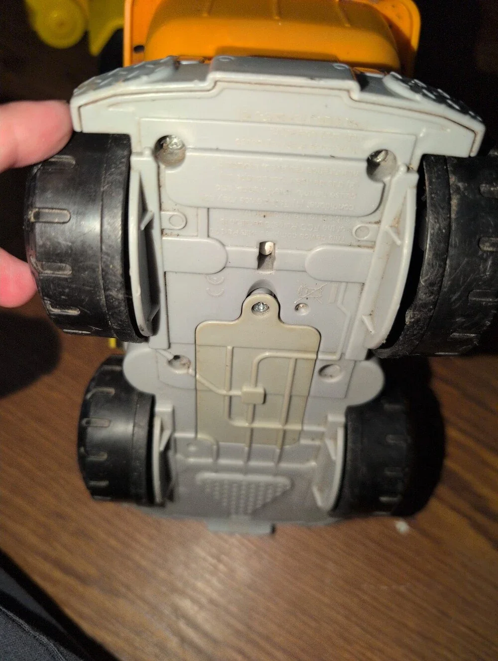 Fisher Price Little People Truck